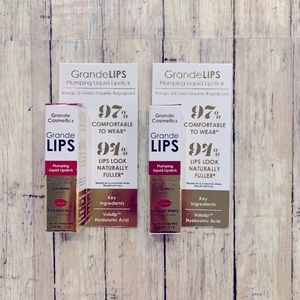 Grande Lips Plumping Liquid Lipstick